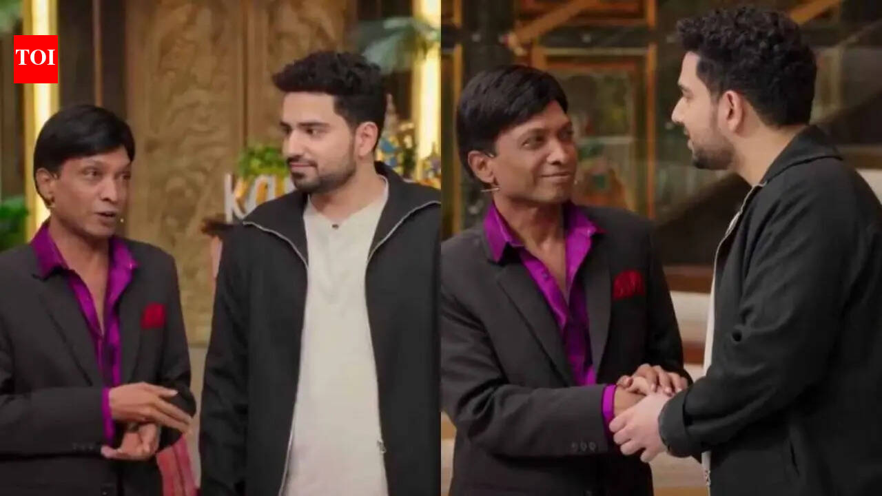 The Great Indian Kapil Show: Samay Raina vs Sunil Pal face-off shocks fans; A user say, “Only Kapil Sharma can do this”