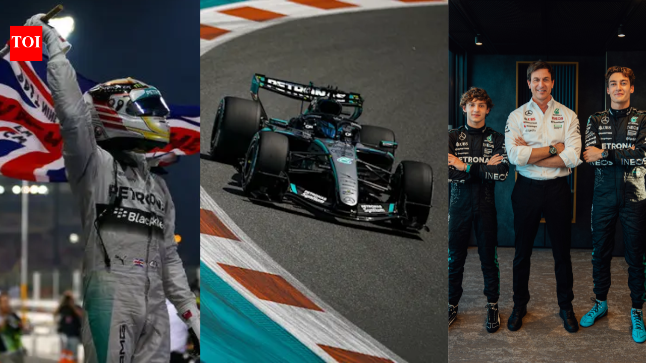 Mercedes in F1: Rise, fall, and rebirth of an empire - the story of a team that refused to stay down