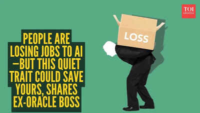 People are losing jobs to AI—But this quiet trait could save yours, shares ex-Oracle boss
