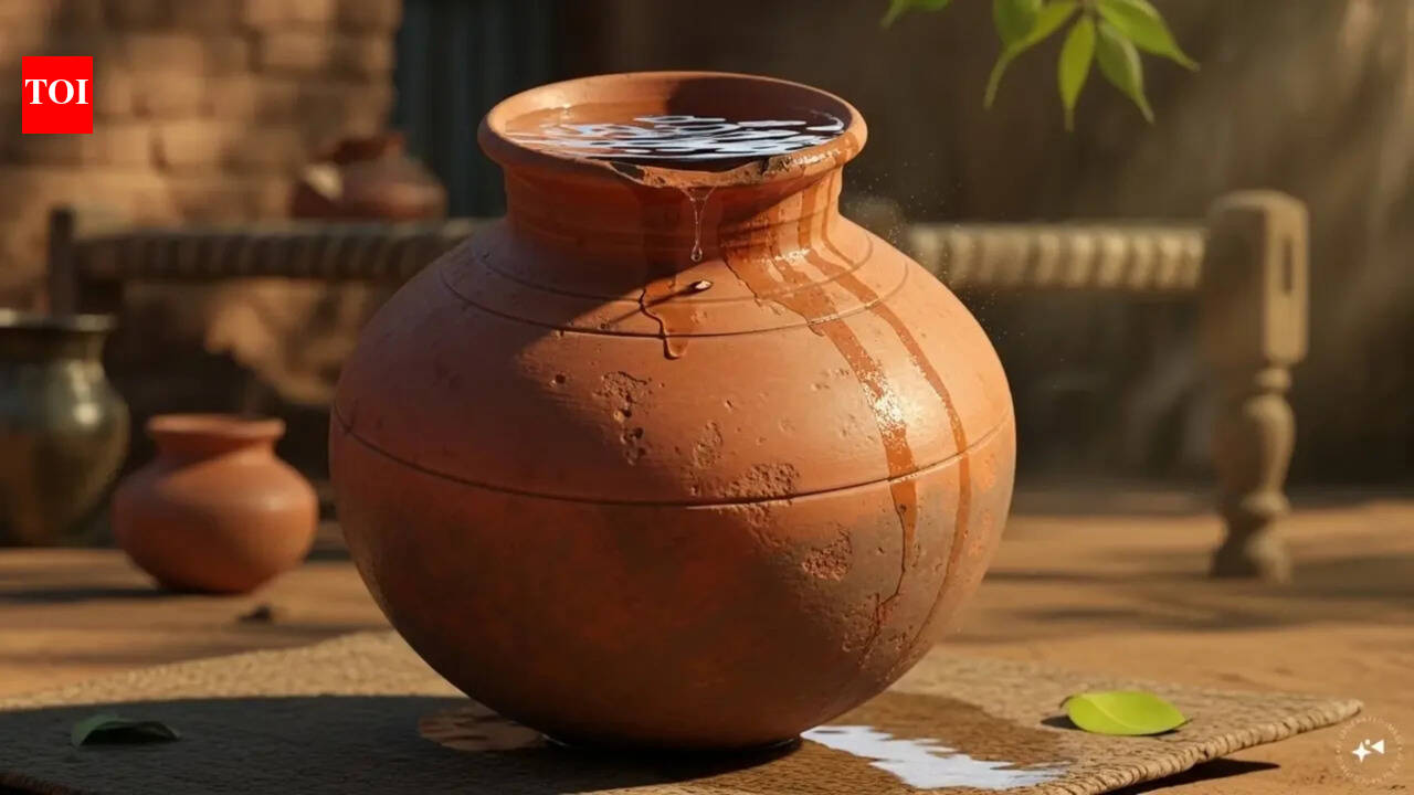 Social media claim check: Does an earthen pot of water in your AC room really work as a natural humidifier?
