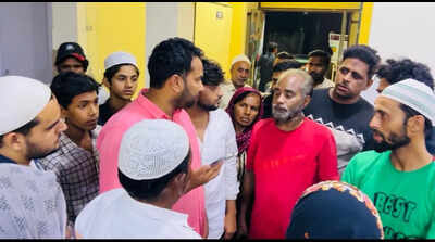 Meerut hospital staff flees after patient dies, owner detained