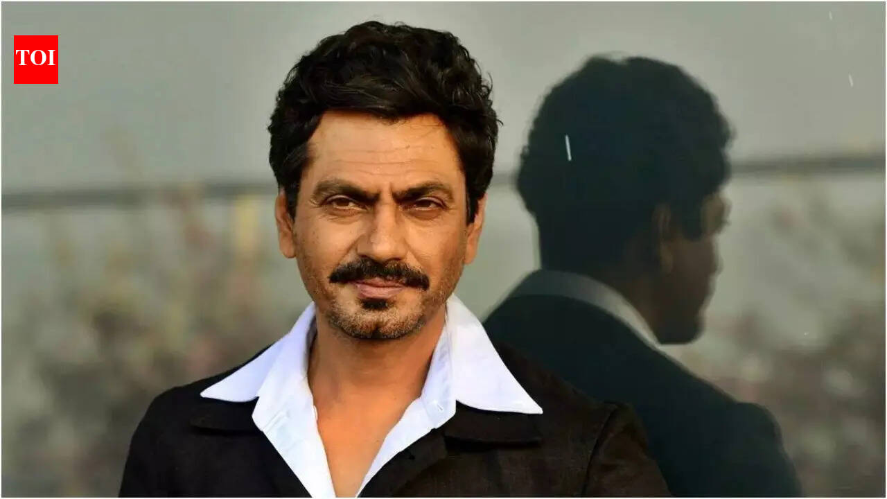 नवाजुद्दीन सिद्दीकी: नवाजुद्दीन सिद्दीकी ने अपने शुरुआती संघर्षों के बारे में बात की, कहा, ‘लगभग 10 वर्षों तक मैं खुद को बदकिस्मत महसूस करता रहा’ | हिंदी मूवी समाचार