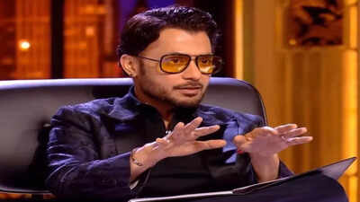 Shark Tank India judge Anupam Mittal's to founders: 'Don't have an ego is bad advice'