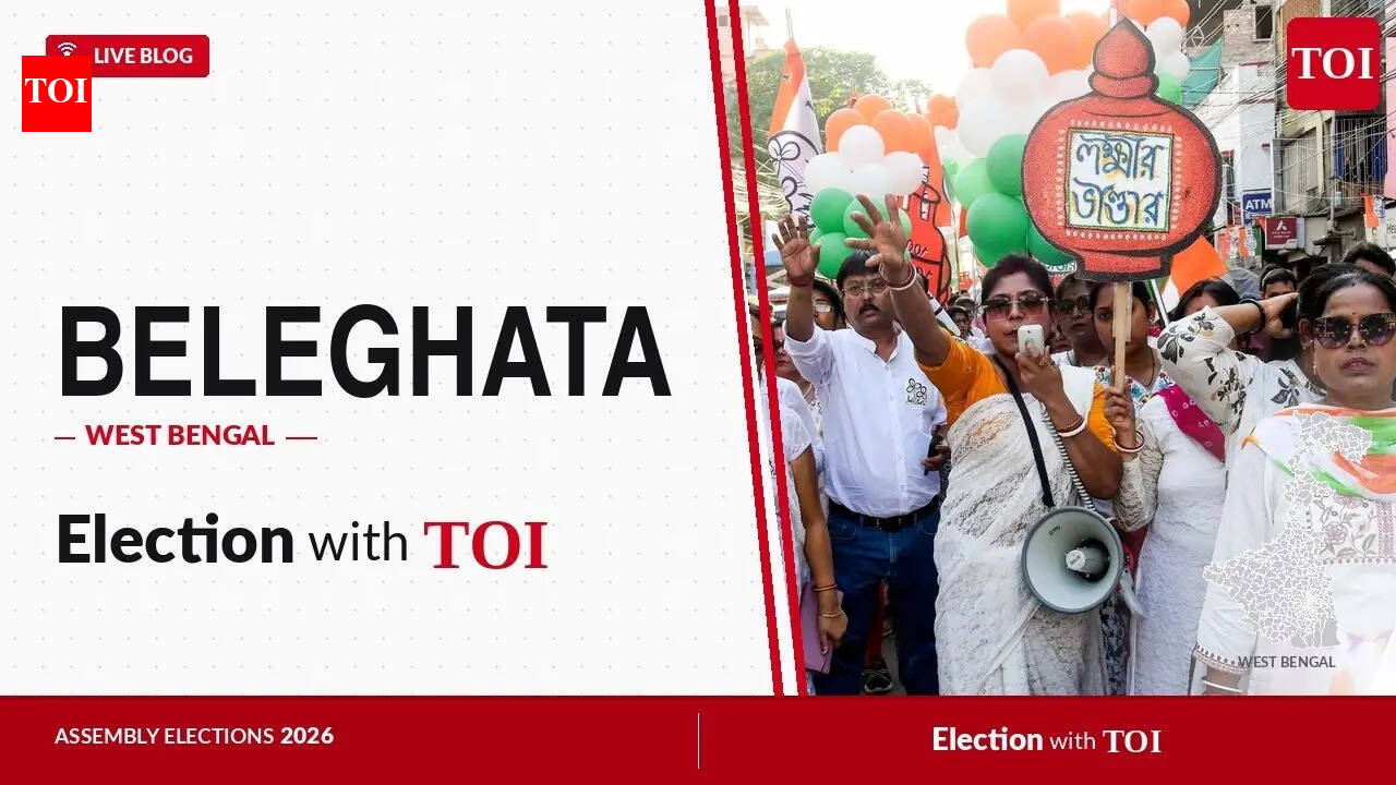 Beleghata election results 2026: TMC’s Kunal Kumar Ghosh defeats BJP’s Partha Chaudhury in West Bengal