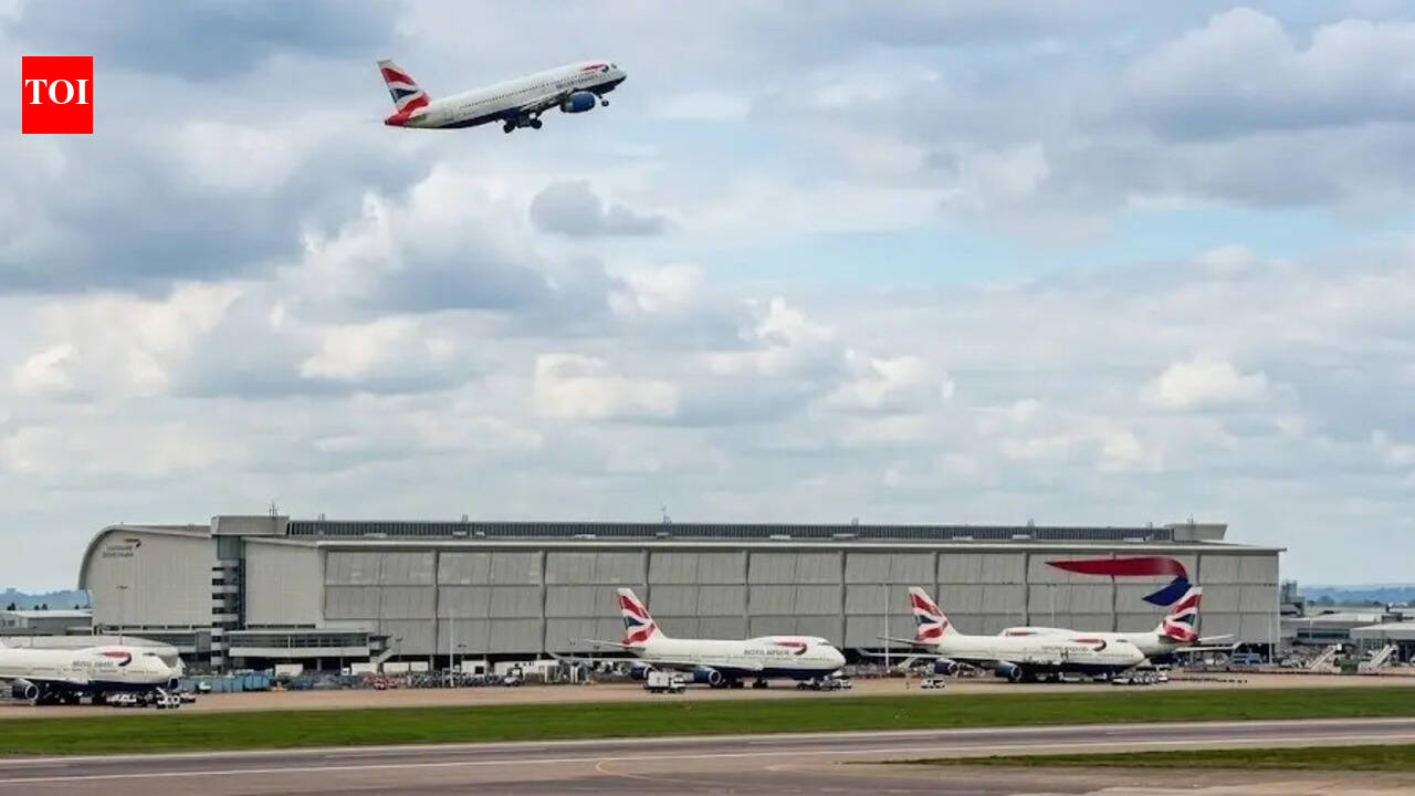 UK passengers face possible flight cuts as government changes airline rules over jet fuel supply fears