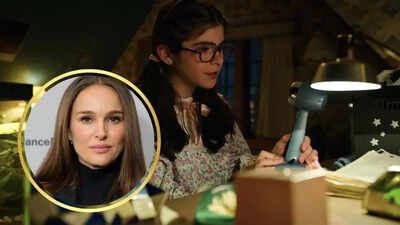'Stranger Things' star Gabriella Pizzolo reveals Natalie Portman inspired her to study psychology while balancing acting and academics