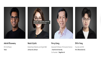 Anthropic complained to US government about CEO of Chinese company who was key speaker at Nvidia's annual conference; and now US State Department ​has ordered ...