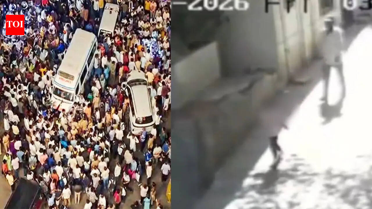 3-year-old rape-murder case in Pune: Massive protest on Mumbai-Bengaluru highway