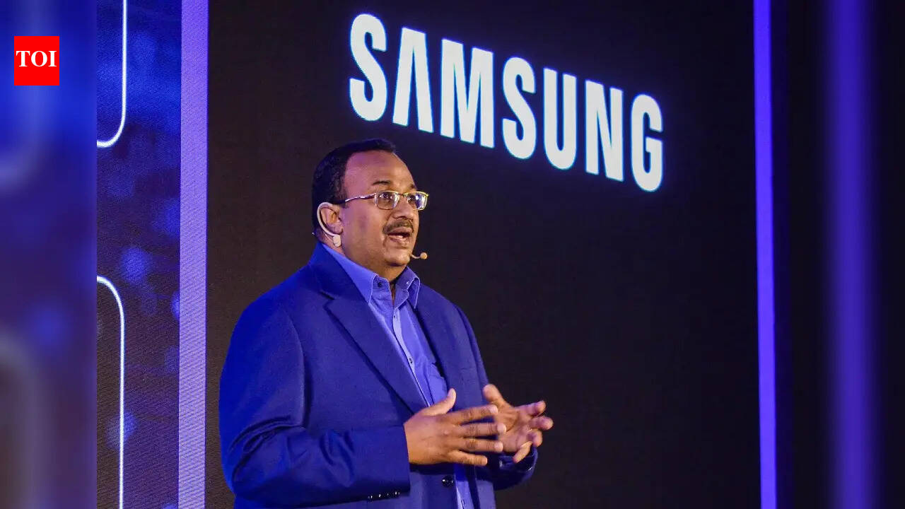 Samsung India Mobile chief Raju Pullan resigns; Aditya Babbar to lead operations: Read Linkedin post