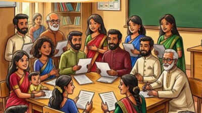 School governance shake-up? SMC guidelines 2026 to roll out on May 6 — key details – The Times of India