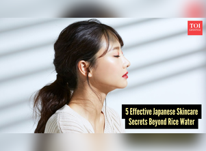 5 lesser-known Japanese skincare secrets you need to try
