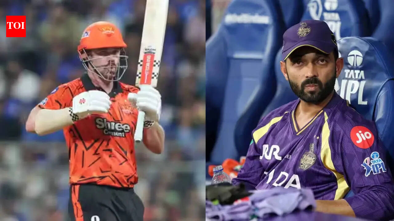 केकेआर बनाम एसआरएच लाइव स्कोर, आईपीएल 2026: अजिंक्य रहाणे ने केकेआर को मार्शल किया क्योंकि वे सनराइजर्स के बल्लेबाजी आक्रमण के लिए तैयार हैं