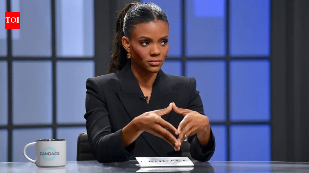 Candace Owens edits Erika Kirk AI gun thumbnail after backlash