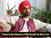 Diljit Dosanjh fashion: 5 iconic looks that broke style rules