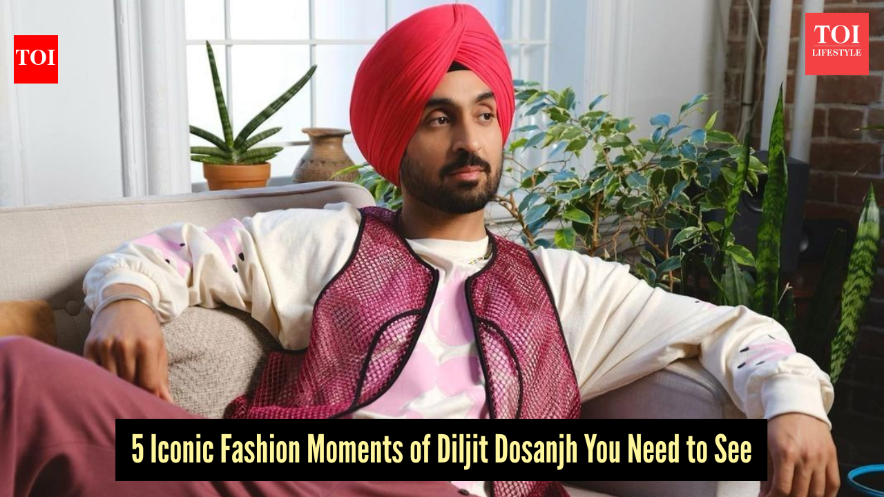 diljit-dosanjh-fashion-5-iconic-looks-that-broke-style-rules