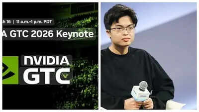Anthropic complained to US government about CEO of Chinese company who was key speaker at Nvidia's annual conference; and now US State Department ​has ordered ...