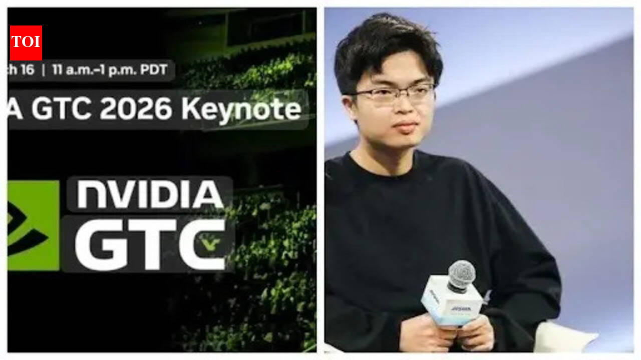 Anthropic complained to US government about CEO of Chinese company who was key speaker at Nvidia's annual conference; and now US State Department ​has ordered ... - The Times of India