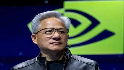 Nvidia CEO Jensen Huang says he has a 'peace vision' for US and China AI: It's essential that the two countries agree...