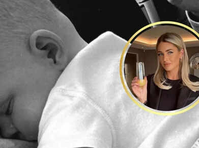 'Love Island' fame Claudia Fogarty rushes baby daughter to urgent care over breathing scare, says it was &lsquo;scary&rsquo;