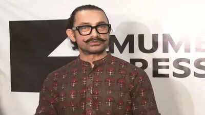 Aamir Khan says storytelling is the soul of filmmaking as he promotes Junaid Khan and Sai Pallavi starrer 'Ek Din'