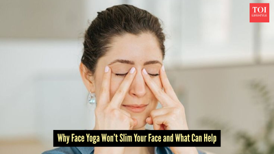Face yoga for facial fat: Does it really work?