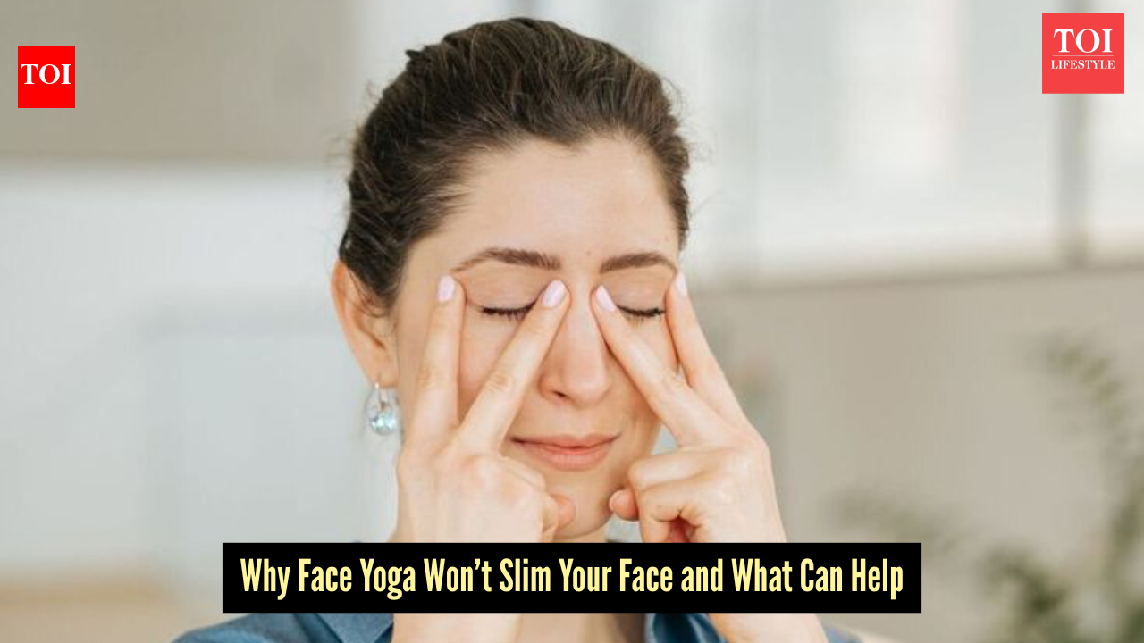 Face yoga for facial fat: Does it really work?