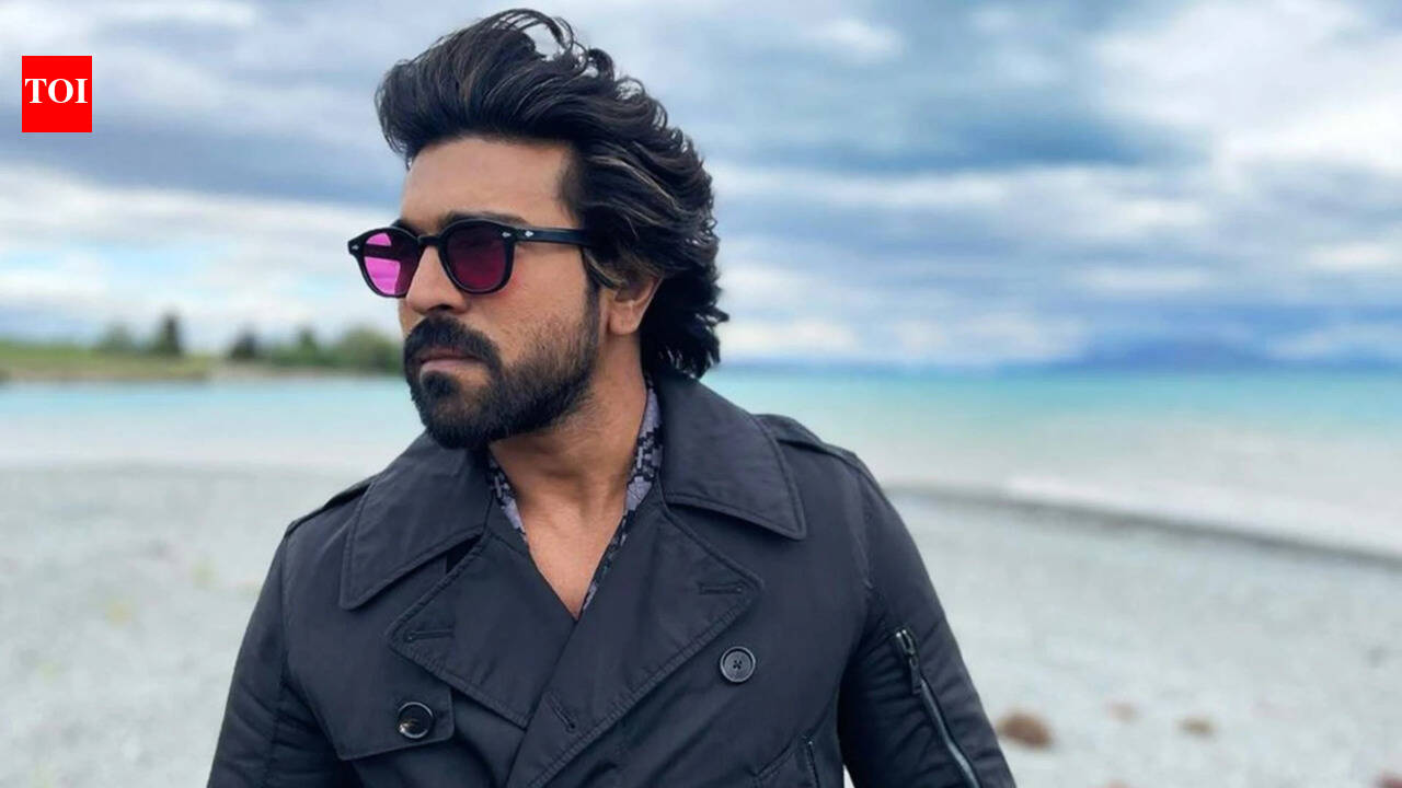 'Peddi' star Ram Charan allots dates for Naga Vamsi film - Report