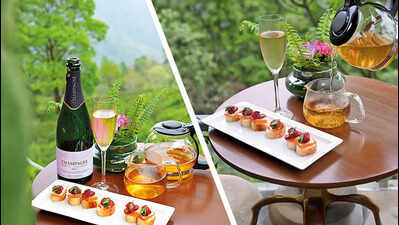 Darjeeling roo﻿ts for legacy, luxury & craft: The tea that wants to be a Champagne