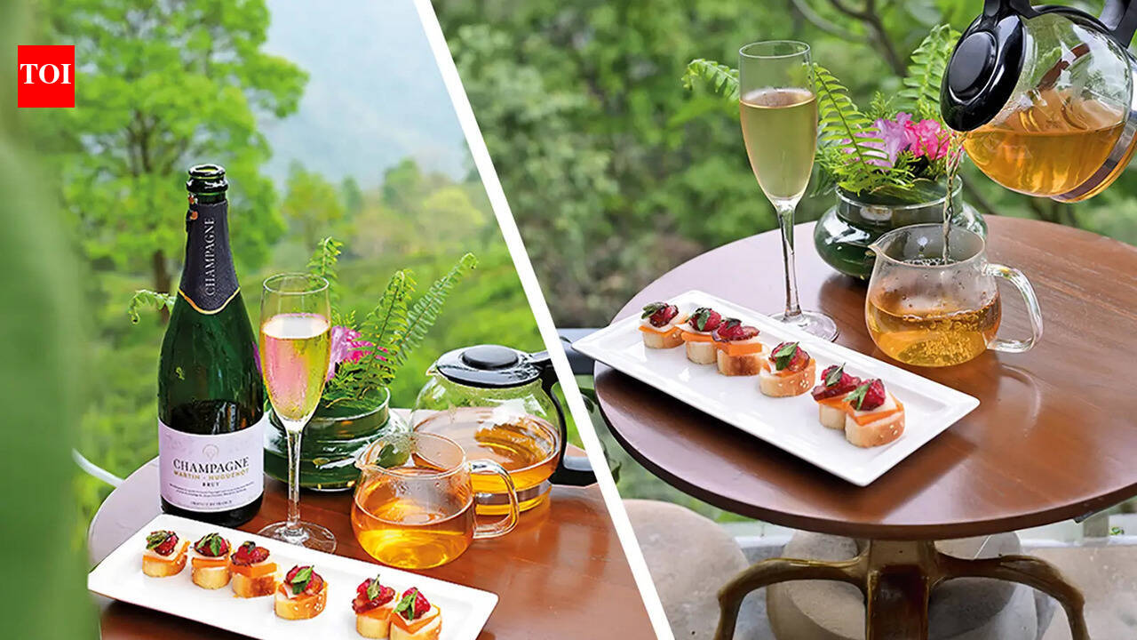 Darjeeling roo﻿ts for legacy, luxury &amp; craft: The tea that wants to be a Champagne