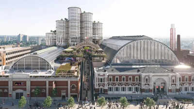 London’s Olympia gets a glow-up: Inside UK capital’s  £1.3bn vision for music, food and culture