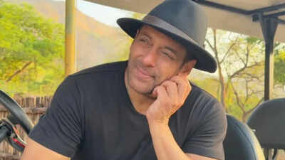 Salman Khan takes a look at his personal philosophy; says: 'Topi khud pehno, kisiko pehnao nahi'