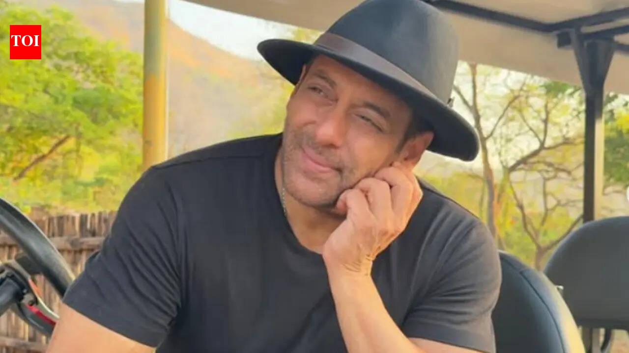 Salman Khan gives glimpse into his personal philosophy; says, 'Topi khud pehno, kisiko pehnao nahi'