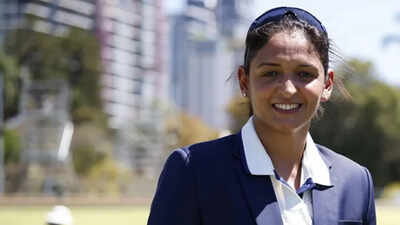 Dream for every cricketer to play a Test at Lord's: Harmanpreet Kaur