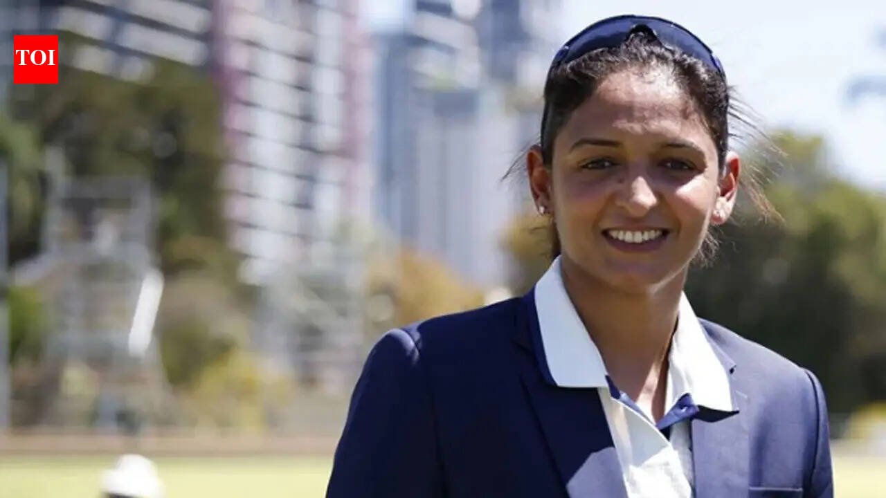 Dream for every cricketer to play a Test at Lord's: Harmanpreet Kaur