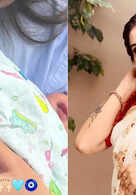 Anbe Vaa fame Shree Gopika blessed with a baby boy; Pens an emotional note
