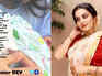 Anbe Vaa fame Shree Gopika blessed with a baby boy; Pens an emotional note