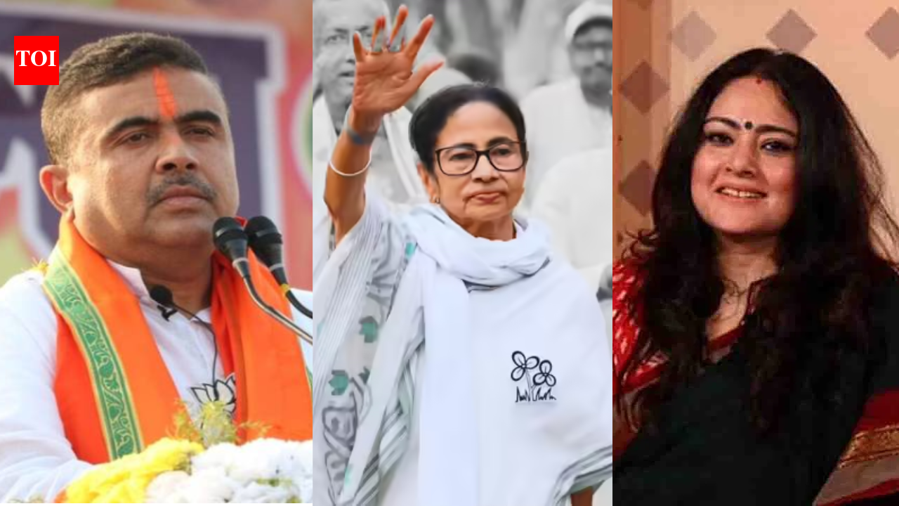 West Bengal elections 2026: Mamata vs Suvendu, Agnimitra Paul vs Tapas Banerjee- 8 key fights to watch out for