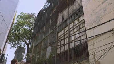  How Delhi residential gathering  became its ain  decease  trap