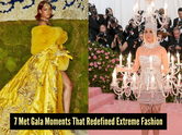 Rihanna to Katy Perry: 7 most bizarre Met Gala looks that stole the spotlight