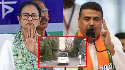 Bengal CM Mamata Dismisses Exit Polls, Predicts Big TMC Win Ahead of Counting | Watch