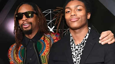 Lil Jon shares about his emotional last trip with son Nathan Smith, says, ‘I saw how happy it made him'