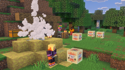 Everything new in Minecraft Bedrock 26.30.25/26 beta and preview
