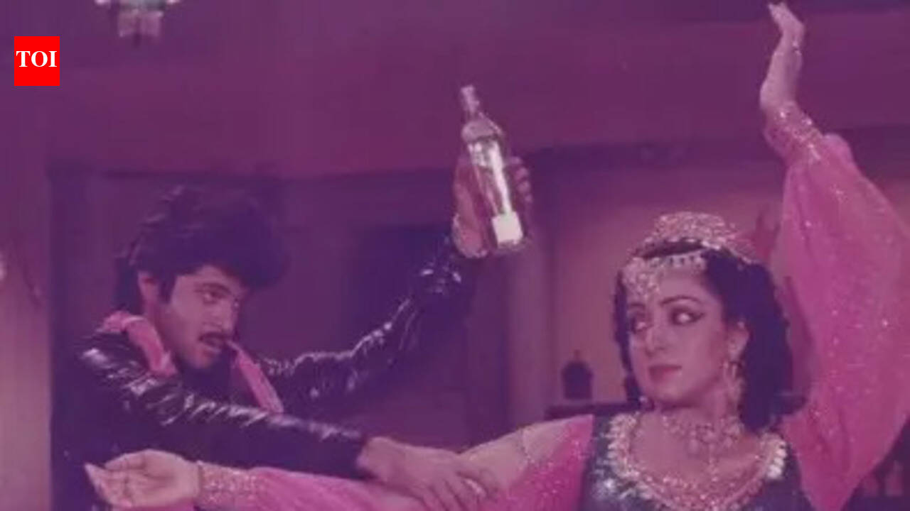 Anil Kapoor recalls ‘Yudh’ jitter; says dancing with Hema Malini was tougher than his double role
