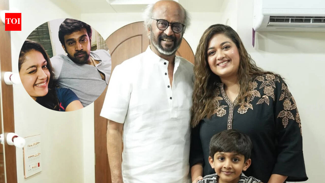 Meghana Raj joins Rajinikanth’s ‘Jailer 2’; calls it her late husband Chiranjeevi Sarja’s dream come true