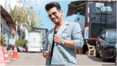 Exclusive - Arjun Bijlani on finding joy through chaos this World Laughter Day; says 'Laughter is my daily reset button'