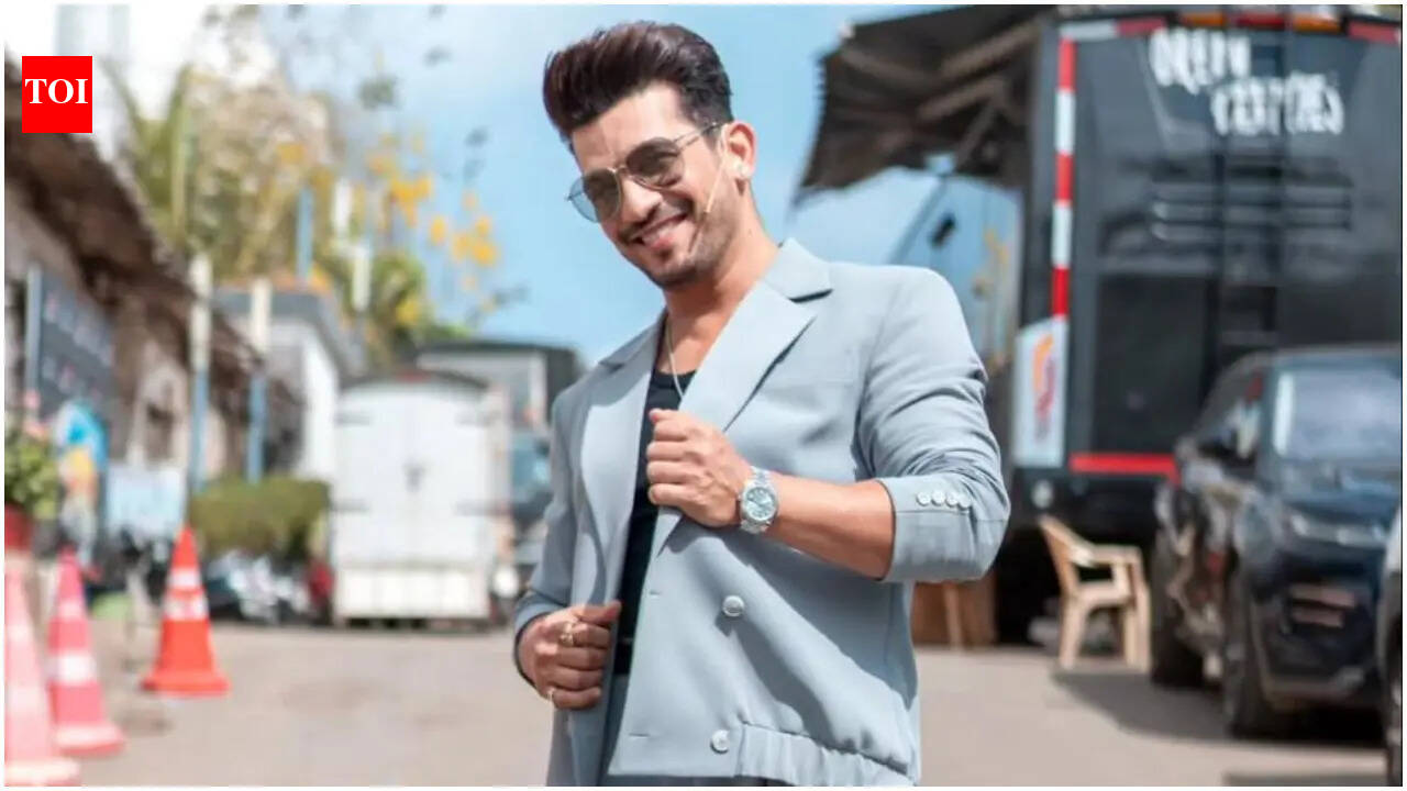 Exclusive - Arjun Bijlani on finding joy through chaos this World Laughter Day; says 'Laughter is my daily reset button'