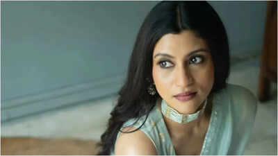 Konkona Sen Sharma: Konkona Sen Sharma pin points big-budget films still prioritise male heroes: ‘Big films still favour..’ | Hindi Movie News – The Times of India