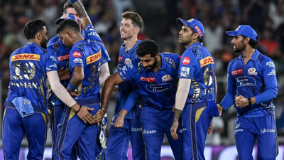 Not CSK or RCB! Mumbai Indians become the first team in T20 cricket to… | Cricket News – The Times of India