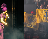 Diljit Dosanjh halts Canada show midway, slams fans waving pro-Khalistan flags 'jinne jhande dikhane dilkhai challo'