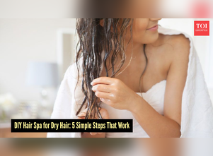 How to do a 5-step hair spa at home for long and soft locks